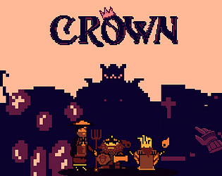 Crown cover art
